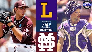 Lipscomb vs #14 Mississippi State | Opening Round | 2026 College Baseball Highlights & Analysis