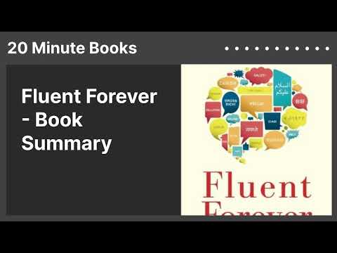 Fluent Forever -