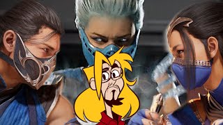 How GOOD is Sub-Zero in MK1?