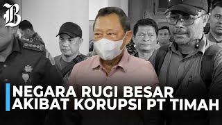 Bos Sriwijaya Air Hendry Lie Dapat Untung Rp1,05 Triliun dari Korupsi Timah