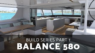 Build Series Part 1   Balance 580