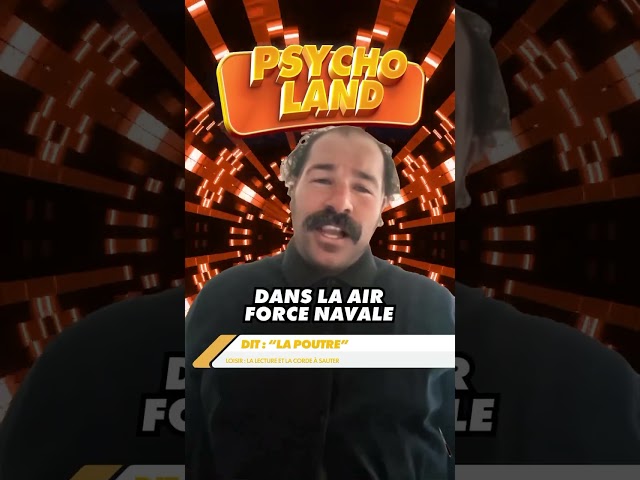 Bienvenue à PsychoLand ! Paris & Tournée, prenez vos places dès maintenant 🙌🎫￼