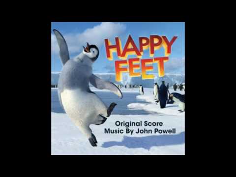 Happy Feet  Score -  Track 3 and 4