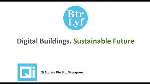 Qi Square & BtrLyf introduction