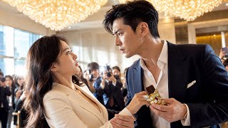 Runaway bride and billionaire groom become 2 year escape partners after 1 wedding, he returns to
