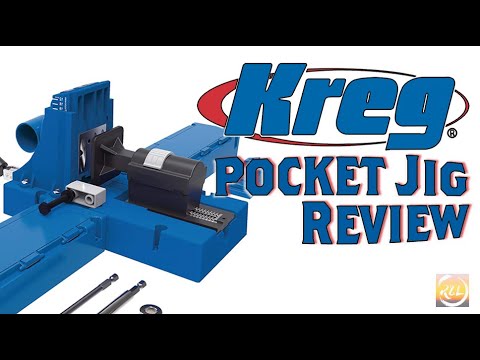 Kreg k5 Pocket Jig Review