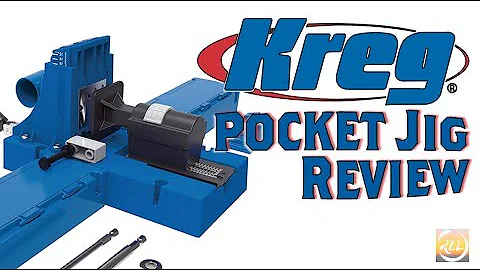 Kreg k5 Pocket Jig Review