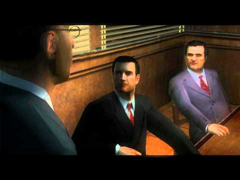 Mafia 1 @1080p ENB Mod 2x2SSAA