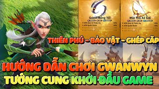 Hướng Dẫn Call of Dragons - Cách Chơi Gwanwyn Call of Dragons Best Cung Tím Của Game