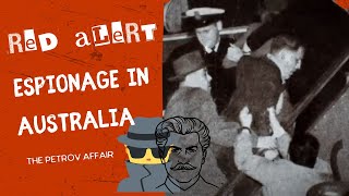 RUSSIAN SPIES in Australia