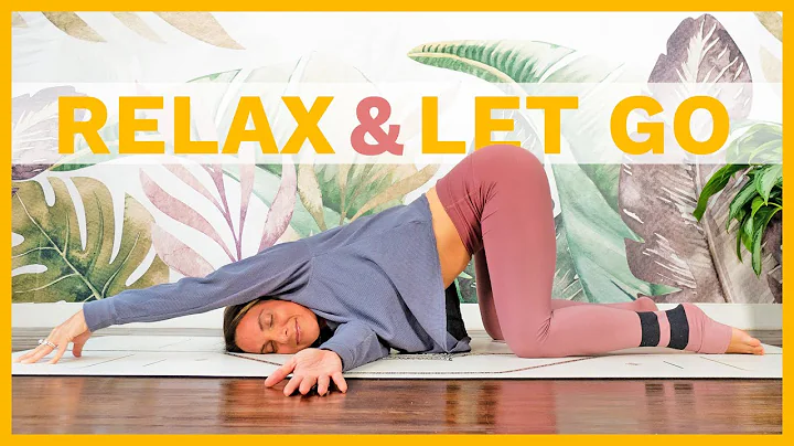 30 Min Evening Yoga Flow | Daily Routine To Relax & Unwind Body Mind + Soul