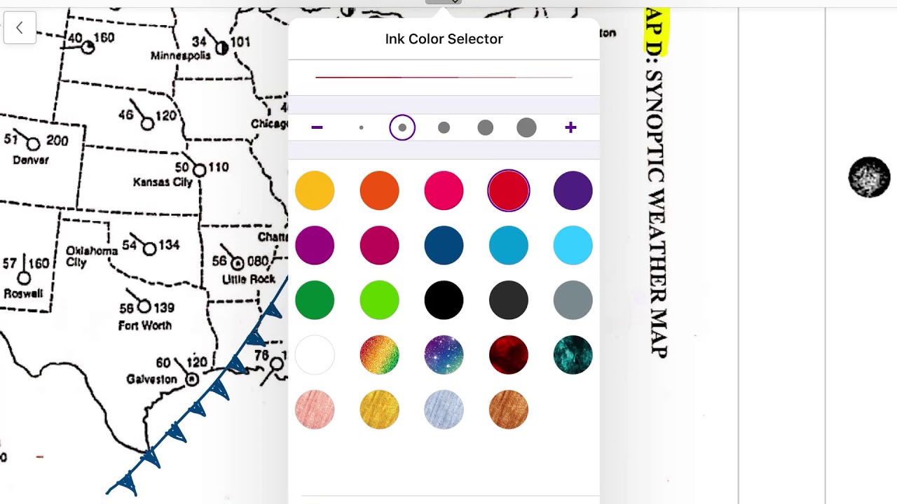 Weather Patterns Lab - Part D - YouTube