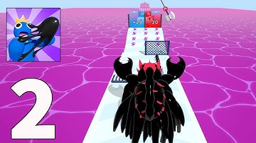 Venom Run 3D Gameplay Walkthrough Levels 43-45