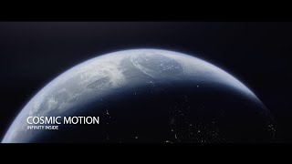 INFINITY INSIDE - Cosmic Motion | Cinematic Uplifting Epic Space Music
