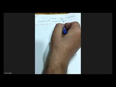 المحاضرة الأولي تأمين إنجليزي ترم رابع يوليو 2025 د إسلام سلامة 01000655737 أكاديمية المتميز