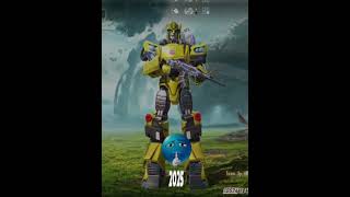 12 prize path Transformers max out bgmi #shortvideo #shorts #pubgmobile #pubg #phonkagressive