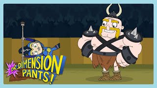 Viking Games! | Dr. Dimensionpants | WildBrain Adventure screenshot 4