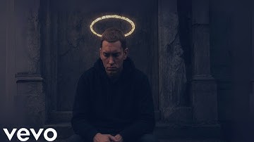 EMINEM – BROKEN HALO (Music Video 2025)