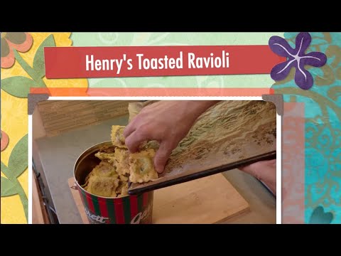 Henry's Kitchen 46: Authentic St. Louis Toasted Raviolis