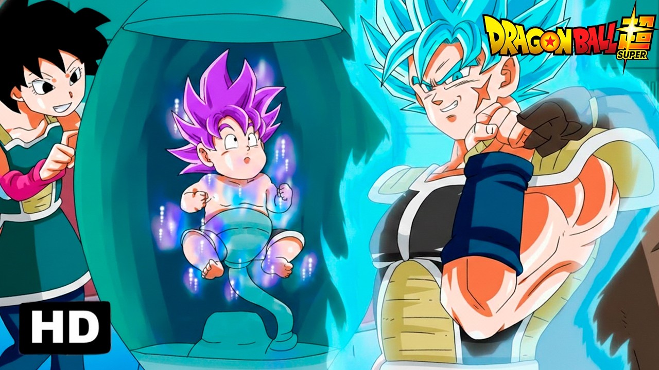 GOKU NACE CON EL ADN PROHIBIDO | PELÍCULA COMPLETA 2026 | OXY TEORÍAS DBS