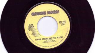 Video thumbnail of "Fooled Around & Feel In Love , Elvin Bishop , 1976 Vinyl 45 RPM"