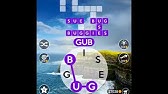 Wordscapes Level 5617 Answers Youtube
