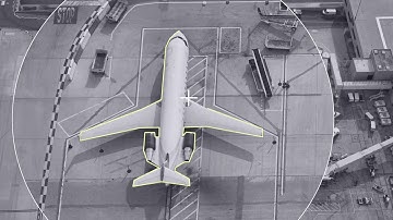 USE CASE Geospatial - Polygon Annotation Airport