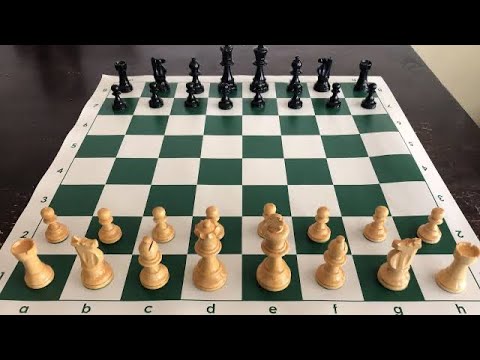 How To Setup Chess Board? - Youtube