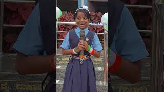 reel #school #shortvideo #reels #speech #govtschool #viral #klpshalladahatti #kannadaspeech