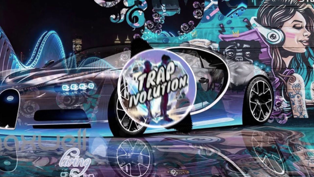 Trap Ivolution Pirates Of The Caribbean   BASS BOOSTED