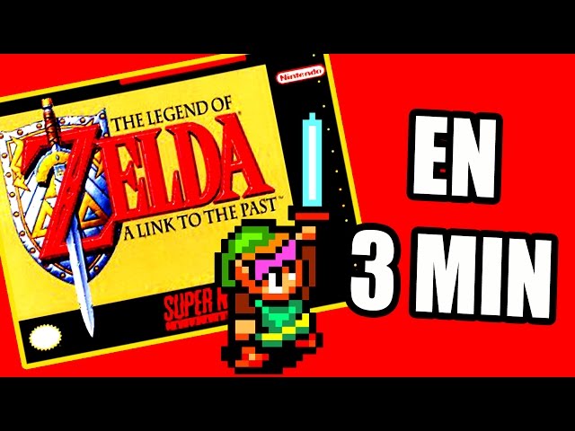 Reloading – Locadora #022 – The Legend of Zelda: A Link to the Past