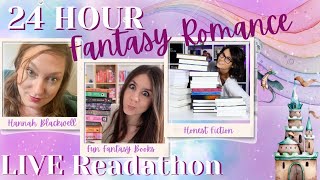 24 Hour Fantasy Romance Sprints Continued!