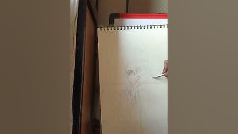 How to draw Guru Nanak Ji with Loomis method step by step