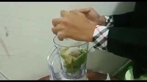 How To Make Avocado Juice | PROCEDURE TEXT (Tugas Bahasa Inggris)