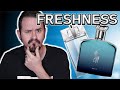 MORE NEW FRESH FRAGRANCES - POLO DEEP BLUE AND ALIEN MAN MIRAGE FIRST IMPRESSIONS