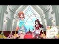 「デレステ」With Love (Game ver.) 諸星きらり、乙倉悠貴、五十嵐響子、水本ゆかり、姫川友紀 SSR