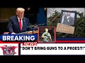 Trump ADDRESSED Media on Alex Pretti Killing