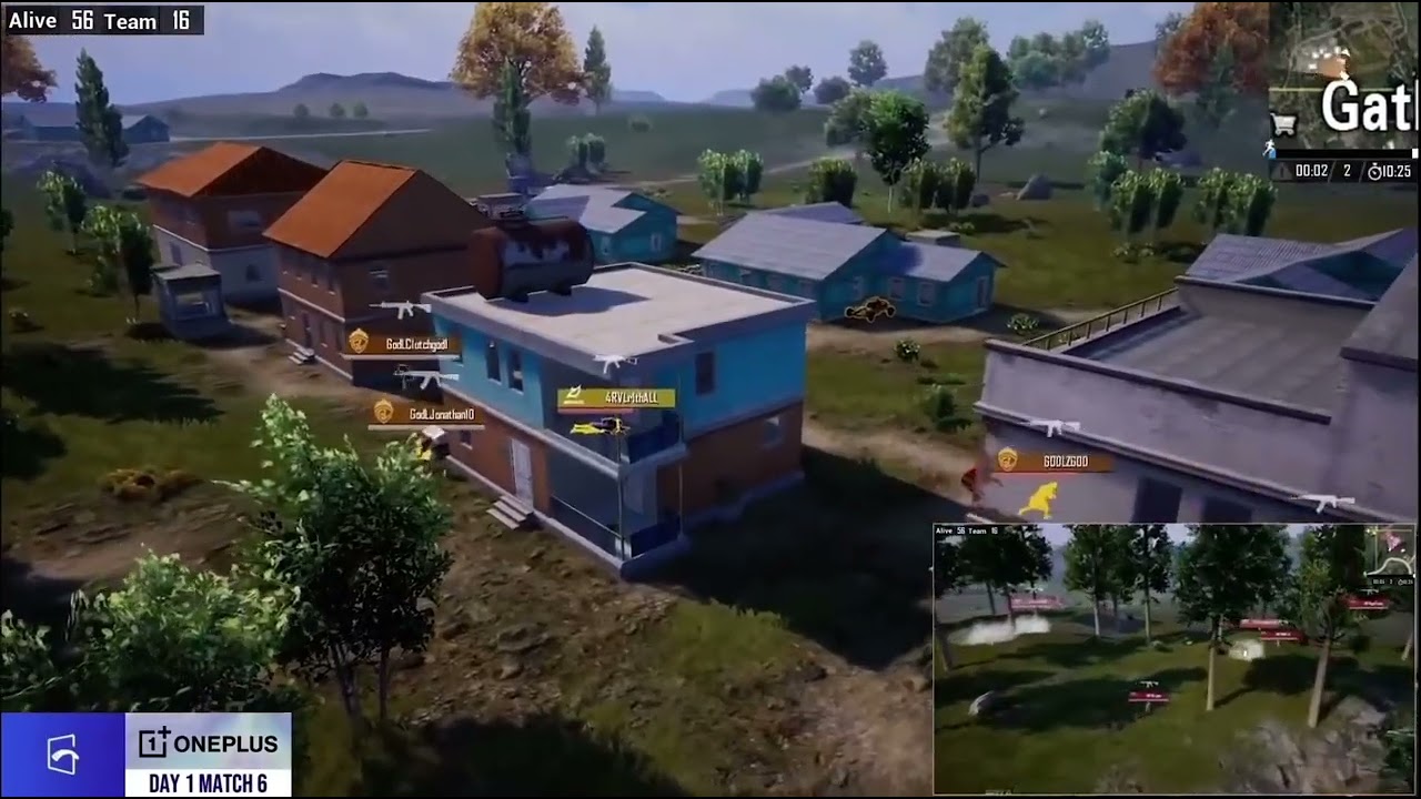 JONATHAN PAN IN PMGC FINALS😂🔥