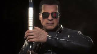 T-800 Terminator Scene Pack Played By Arnold Schwarzenegger