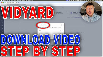 ✅  How To Download Vidyard Video🔴