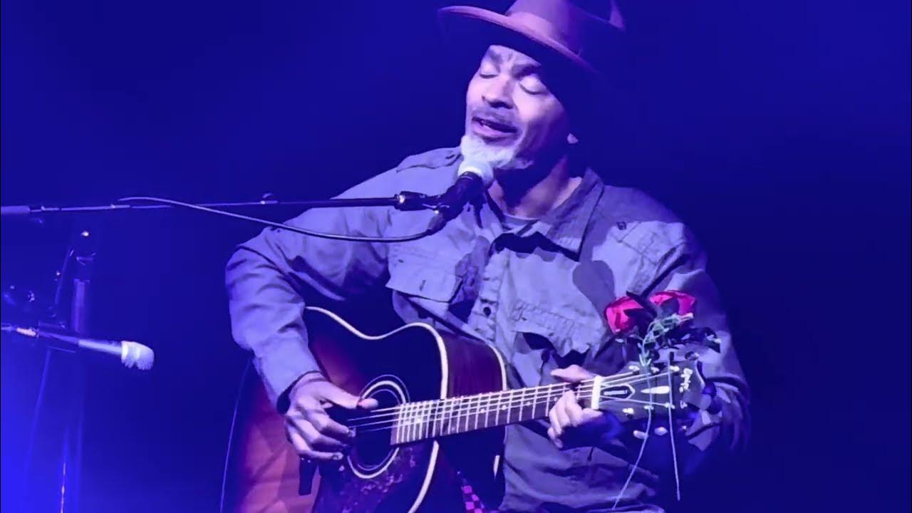 Guy Davis Catfish Blues YouTube