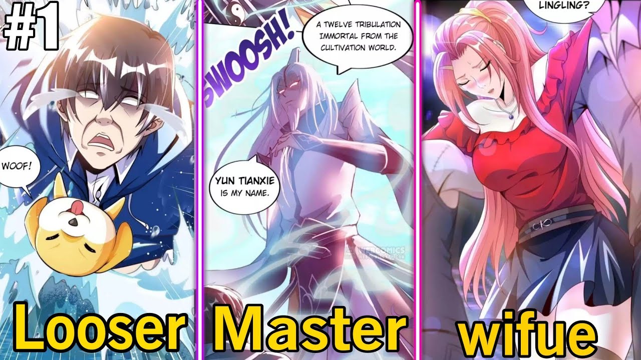 MY MASTER IS A DEITY (2024) || Protagonist Humiliate Many times But Now