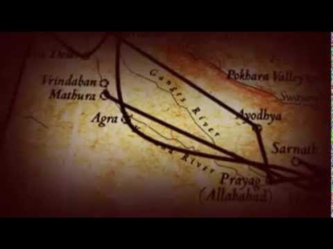 Презентация книги Радханатха Свами Путешествие домой - YouTube