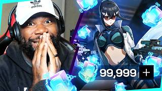 NEW Update EXPLAINED! My Swimsuit Ashiro Went CRAZY! | Kaiju No 8 Game screenshot 1