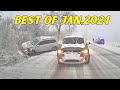 Best of monthly car crash compilation january 2024