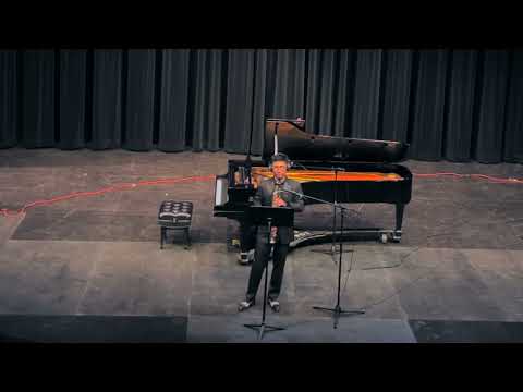 Nor Hope - Wenbin Lyu (for saxophone and electronics)