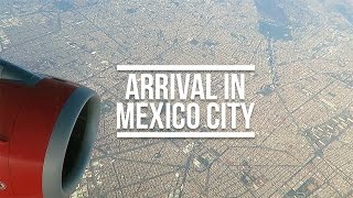 Arrival In Mexico City Travel Vlog Eileen Aldis