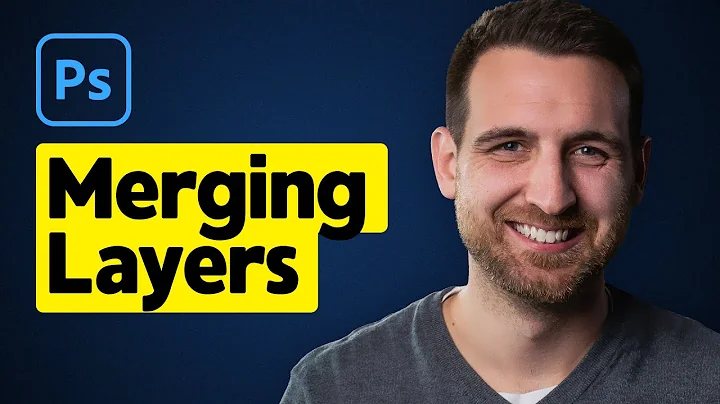 How to Merge Layers in Photoshop