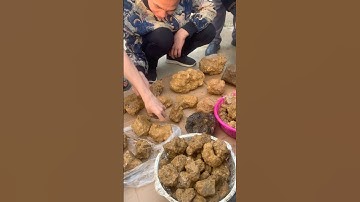 Nhặt Được Viên Đá Lạ #shorts #daquy #ruby