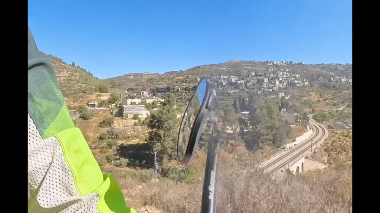 אדוונצ׳ר עין לבן לעין שריג